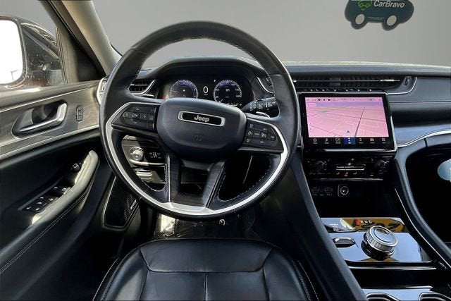 2021 Jeep Grand Cherokee L Limited 4x4