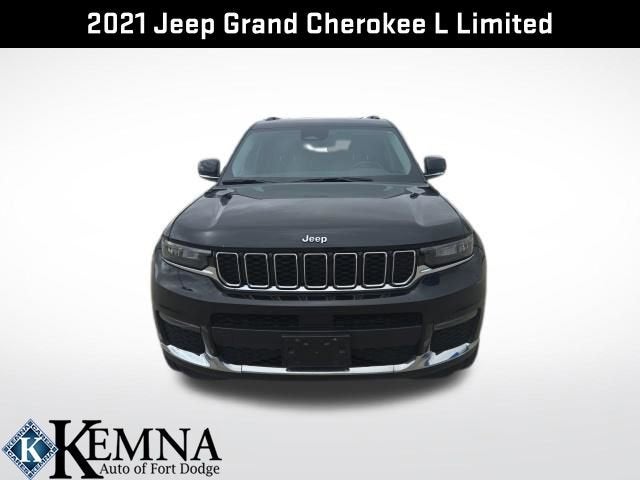 2021 Jeep Grand Cherokee L Limited 4x4