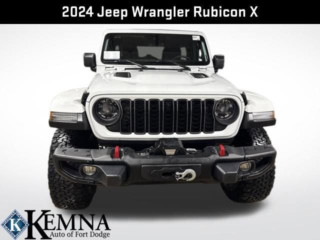 2024 Jeep Wrangler 4-Door Recon 4x4