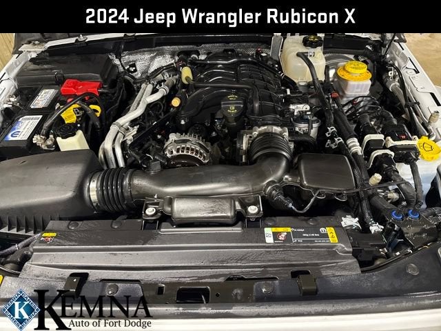 2024 Jeep Wrangler 4-Door Recon 4x4