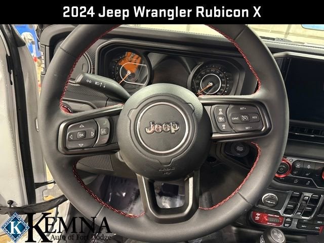 2024 Jeep Wrangler 4-Door Recon 4x4