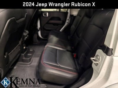 2024 Jeep Wrangler 4-Door Recon 4x4
