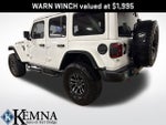 2024 Jeep Wrangler 4-Door Recon 4x4