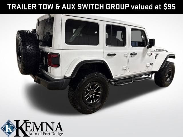 2024 Jeep Wrangler 4-Door Recon 4x4