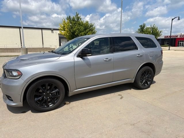 2018 Dodge Durango R/T AWD