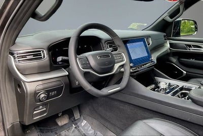 2025 Jeep Wagoneer Series II 4x4