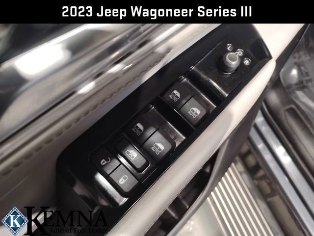 2023 Jeep Wagoneer Series III 4x4