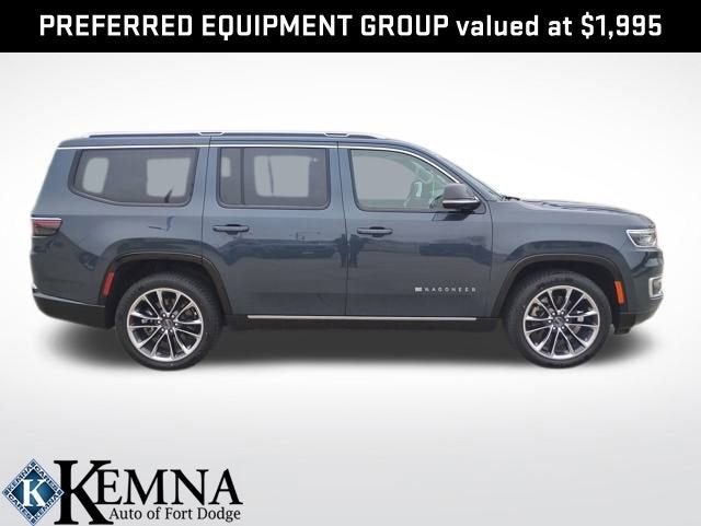 2023 Jeep Wagoneer Series III 4x4