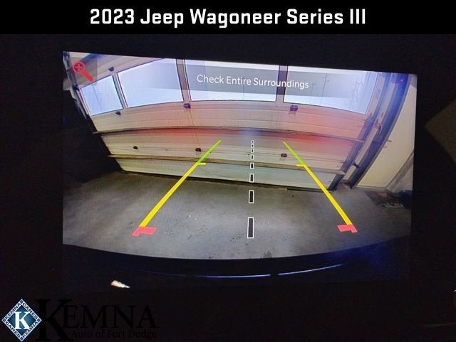 2023 Jeep Wagoneer Series III 4x4