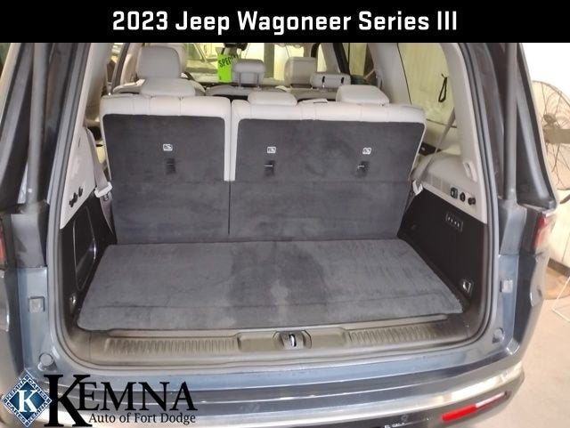 2023 Jeep Wagoneer Series III 4x4