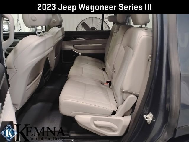 2023 Jeep Wagoneer Series III 4x4