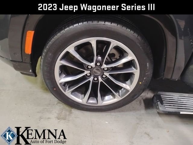 2023 Jeep Wagoneer Series III 4x4