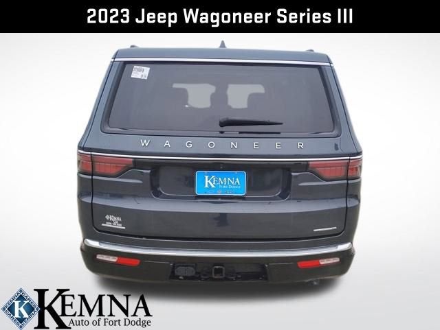 2023 Jeep Wagoneer Series III 4x4