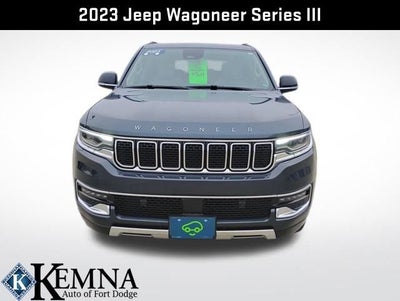 2023 Jeep Wagoneer Series III 4x4