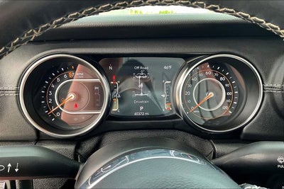 2021 Jeep Gladiator Overland 4x4
