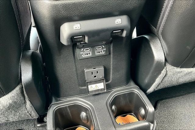 2021 Jeep Gladiator Overland 4x4