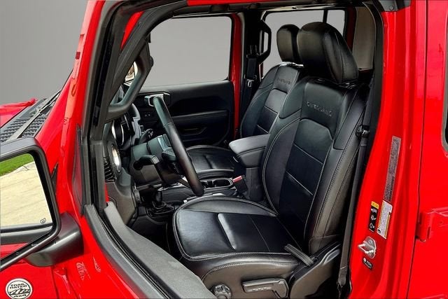 2021 Jeep Gladiator Overland 4x4