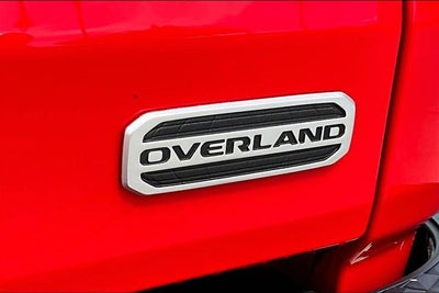 2021 Jeep Gladiator Overland 4x4