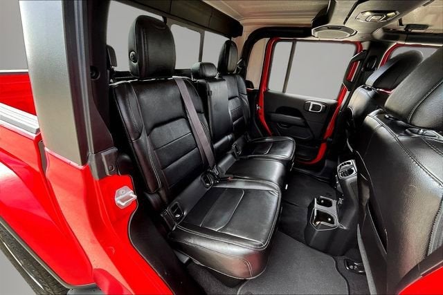 2021 Jeep Gladiator Overland 4x4