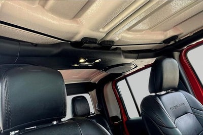 2021 Jeep Gladiator Overland 4x4