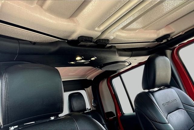 2021 Jeep Gladiator Overland 4x4
