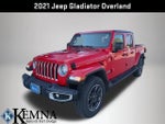 2021 Jeep Gladiator Overland 4x4