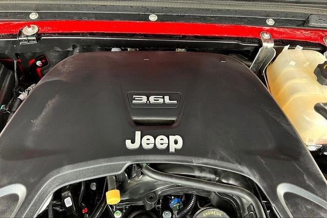 2021 Jeep Gladiator Overland 4x4