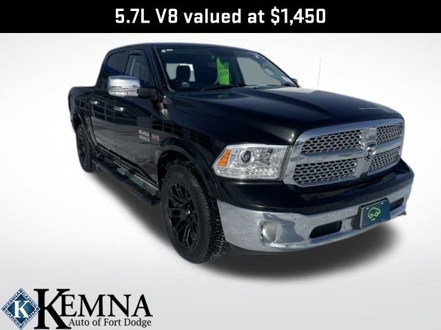 2017 RAM 1500 Laramie