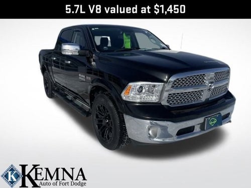 2017 RAM 1500 Laramie