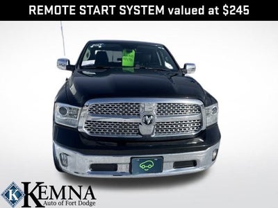 2017 RAM 1500 Laramie
