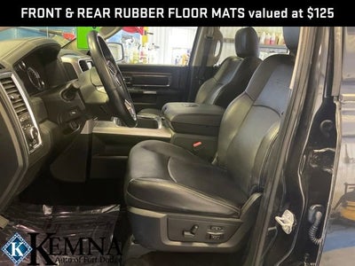 2017 RAM 1500 Laramie