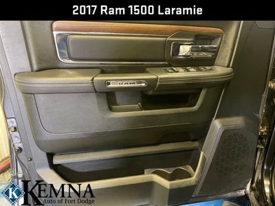 2017 RAM 1500 Laramie