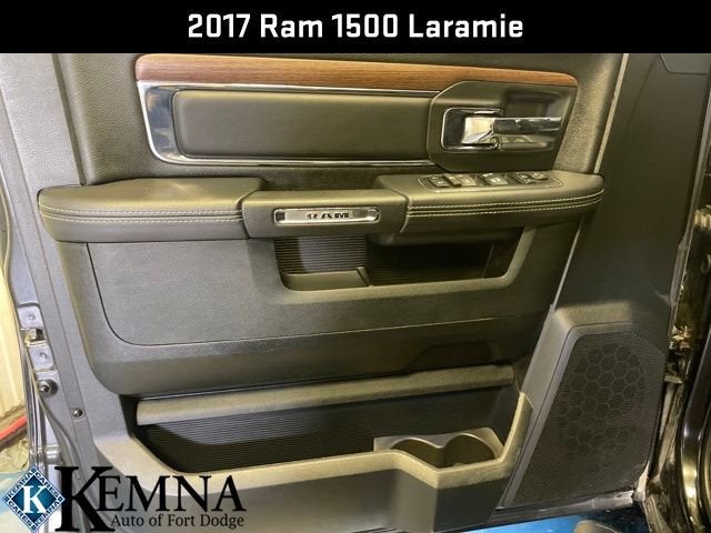 2017 RAM 1500 Laramie