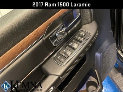 2017 RAM 1500 Laramie