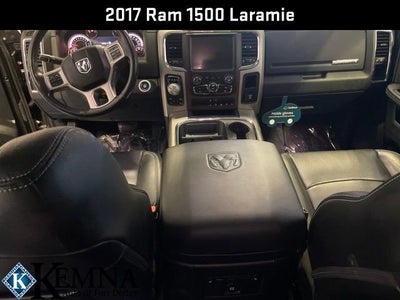2017 RAM 1500 Laramie