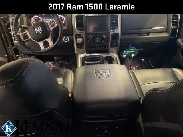 2017 RAM 1500 Laramie