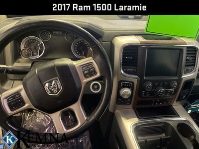 2017 RAM 1500 Laramie
