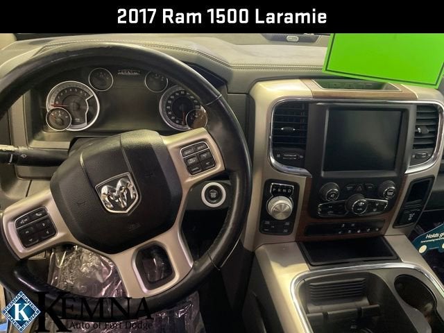 2017 RAM 1500 Laramie