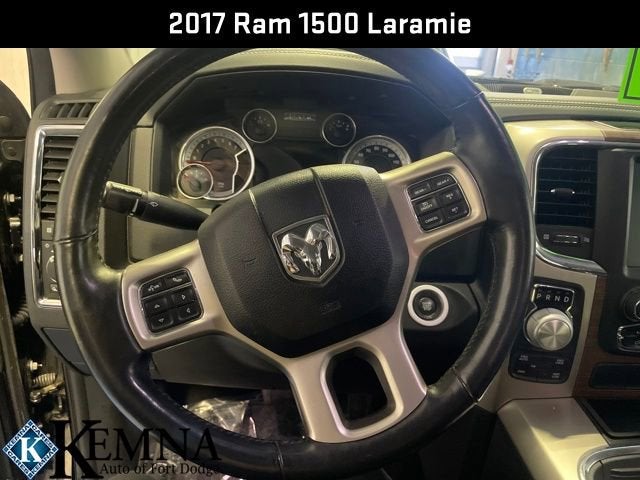 2017 RAM 1500 Laramie