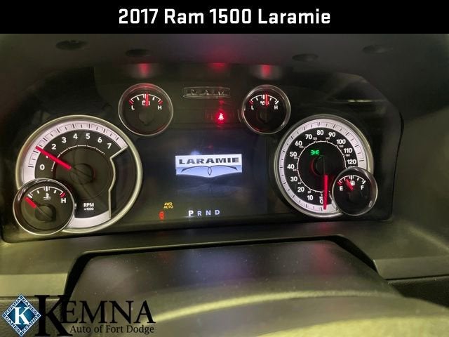 2017 RAM 1500 Laramie