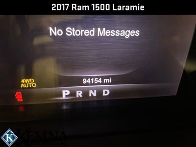 2017 RAM 1500 Laramie