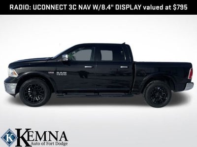 2017 RAM 1500 Laramie