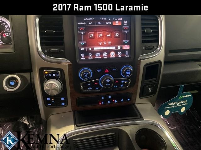 2017 RAM 1500 Laramie
