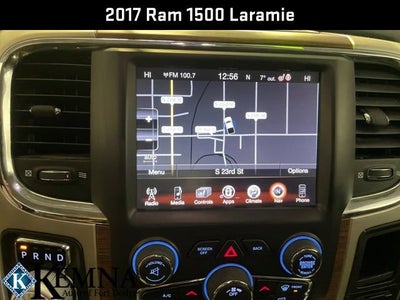 2017 RAM 1500 Laramie