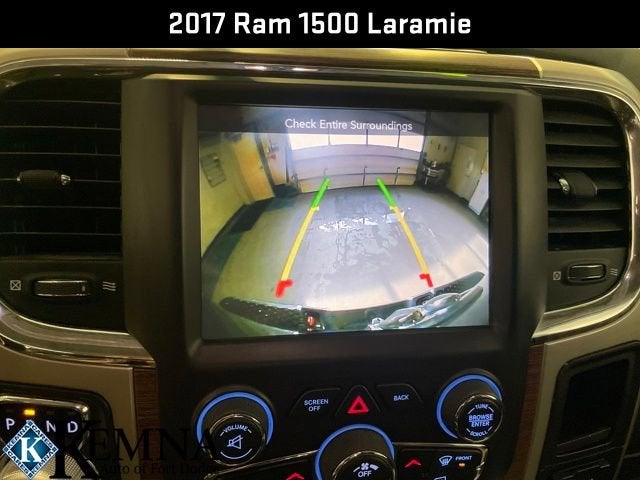 2017 RAM 1500 Laramie