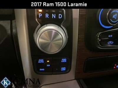 2017 RAM 1500 Laramie