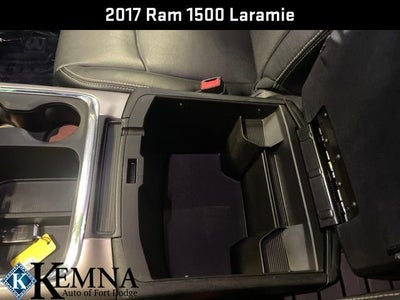 2017 RAM 1500 Laramie