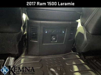2017 RAM 1500 Laramie