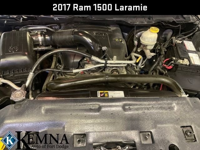 2017 RAM 1500 Laramie