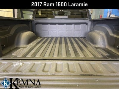 2017 RAM 1500 Laramie
